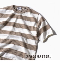 SC: MADE IN JAPAN SPACEMASTER(R) チェンジ プルオーバー ニット Tシャツ