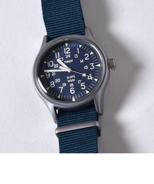 TIMEX(タイメックス): 別注 ネイビー MK1 | SHIPS（シップス）の通販