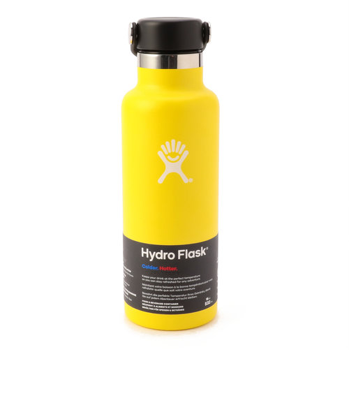 Hydro Flask:18oz STANDARD MOUTH