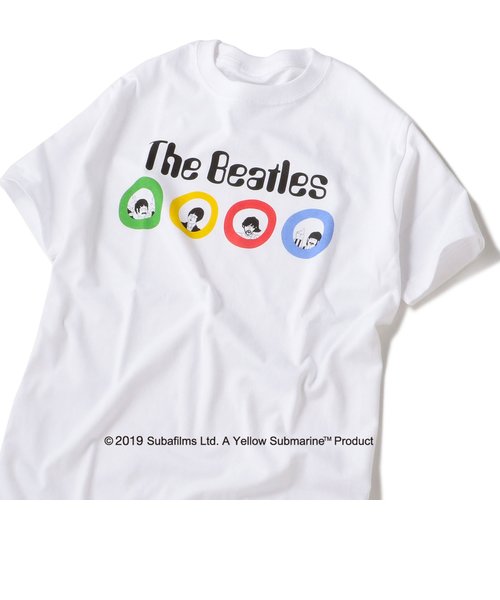 SU: BEATLES【Yellow Submarine】Tシャツ