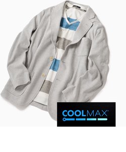 SC: COOLMAX(R) リネン ライト ピケ ジャケット