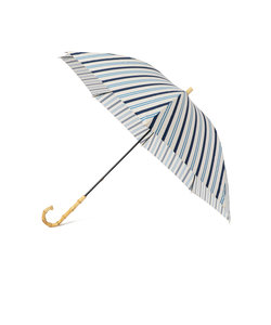 マルチストライプ晴雨傘