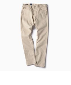 SC：オイカワデニム製 カラー セルビッチ 5ポケット パンツ