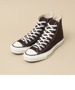 CONVERSE: JAPAN MADE キャンバス オールスター HI