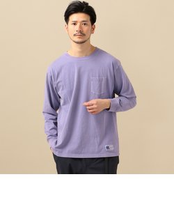 RUSSELL ATHLETIC×SHIPS: 別注 ユーズド加工 ロンT 20SS