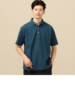Champion×SHIPS: 別注 リバースウィーブ(R) 9.4oz Jersey Garment Dye ポロシャツ