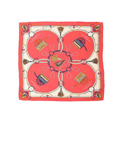 manipuri:シルクスカーフ 65×65