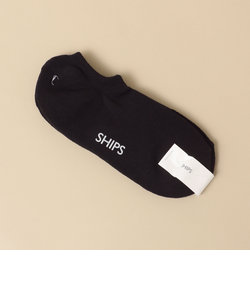 SHIPS: スニーカー イン ソックス dralon（R)