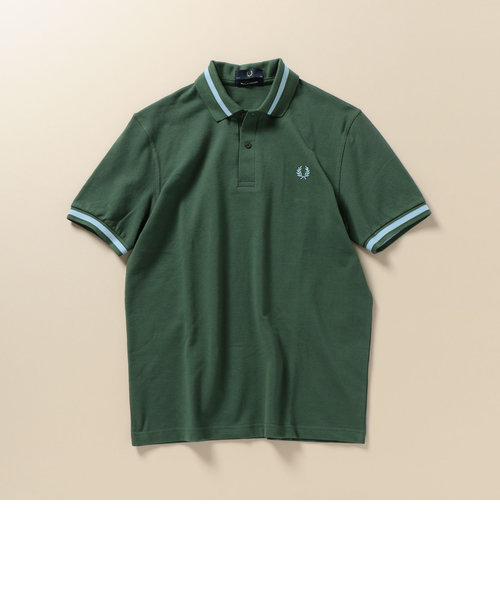 FRED PERRY: SHIPS別注 ENGLAND ポロシャツ 20SS