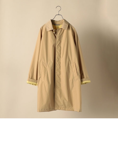Ships シップス メンズ のステンカラーコート通販 ららぽーと公式通販 Mall