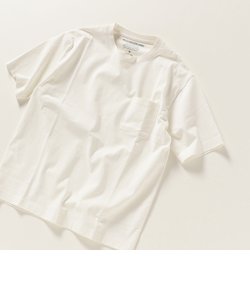 SHIPS any: 10FUNCTION 天竺 クルーネック Tシャツ