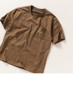 SHIPS any: 10FUNCTION 天竺 クルーネック Tシャツ