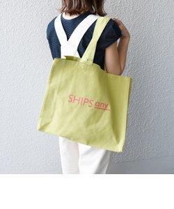 SHIPS any:FOOD TEXTILE トートバッグ