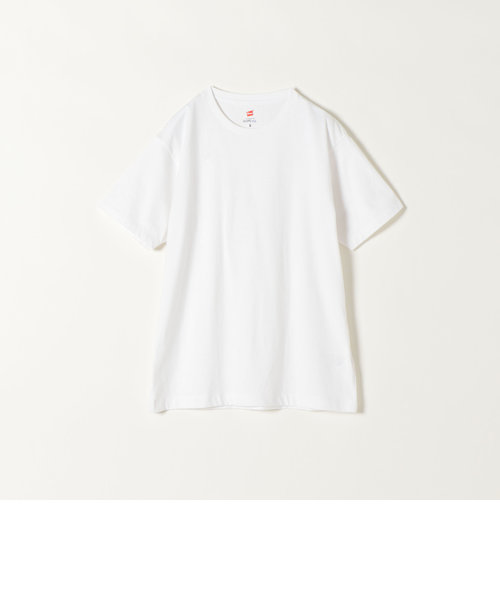 【SHIPS any別注】 HANES: ベーシック ユーティリティ Tシャツ