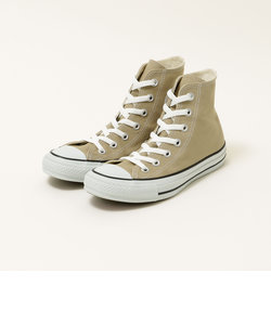 CONVERSE:CANVAS ALL STAR HI