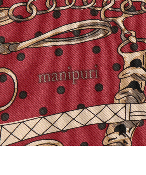manipuri:65×65プリントスカーフ | SHIPS（シップス）の通販 - &mall