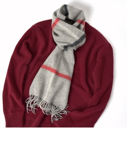 Ships シップス メンズ のマフラー ショール通販 Mall