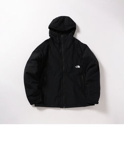 THE NORTH FACE: コンパクトノマドジャケット