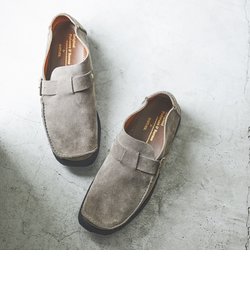 【SHIPS any別注】Padmore&Barnes: ARRAN スエード シューズ◇