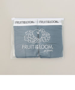 FRUIT OF THE LOOM: 2PAC BOXER
