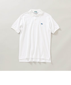 【SHIPS別注】LACOSTE: NEW 70's ドロップテイル ポロシャツ