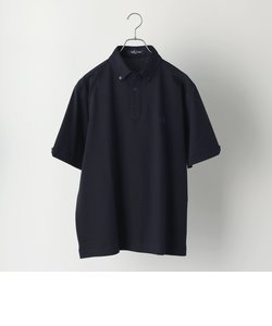 【SHIPS別注】FRED PERRY: 抗菌・防臭 鹿の子 ボタンダウン ポロシャツ