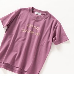 SHIPS any: PROVERB ロゴ Tシャツ＜KIDS＞◇