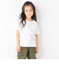SHIPS any: STANDARD 日本製 クルーネック Tシャツ 2021SS<KIDS>