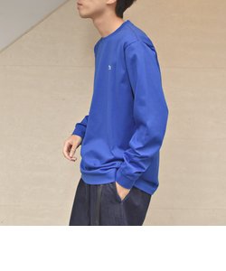 【SHIPS any別注】LACOSTE: NEW ヘビーウェイト コットン 長袖Tシャツ◇