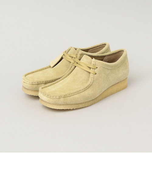 CLARKS: WALLABEE