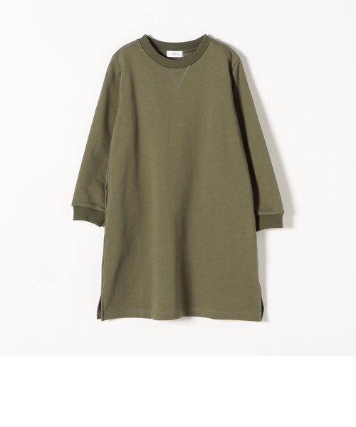 Ships Any スウェット ロング ワンピース Kids Ships シップス の通販 Mall