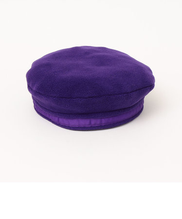 メンズのハンチング・ベレー帽（パープル/紫色）通販 | &mall（アンド