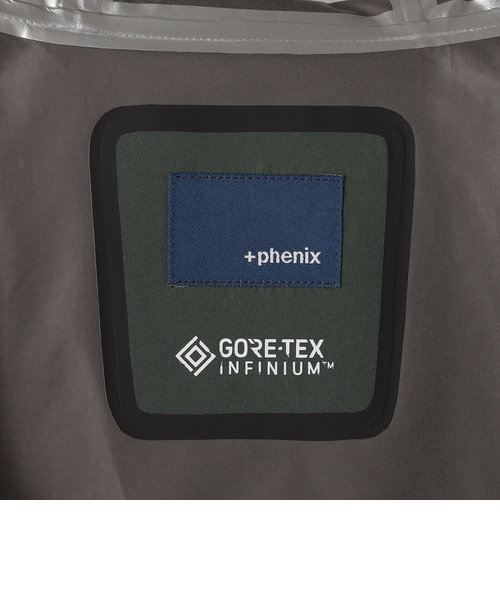 SHIPS別注】+phenix: GORE-TEX INFINIUM 2.5PL マウンテンパーカ