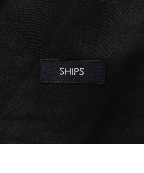 SHIPS: japan quality カルゼ テーパード イージーパンツ (セットアップ対応) | SHIPS（シップス）の通販 - mall