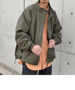 【SHIPS any別注】HINSON: ショート モンスター ブルゾン 24SS ◇