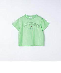 SHIPS any: DUNKERQUE プリント 半袖 Tシャツ <KIDS>