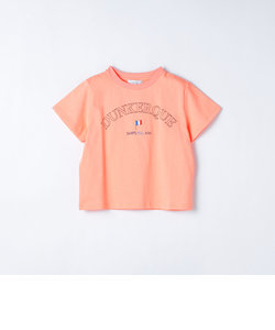 SHIPS any: DUNKERQUE プリント 半袖 Tシャツ <KIDS>