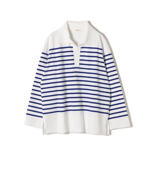 値下げ】Ernie Palo 「Basque Border Skipper L／S」ボーダー