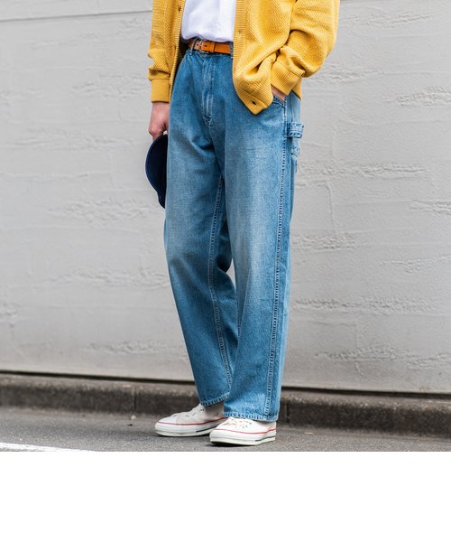 SHIPS any:  ［SHIPS any DENIM］ ペインター パンツ◇