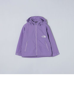 THE NORTH FACE: コンパクト ジャケット <KIDS>