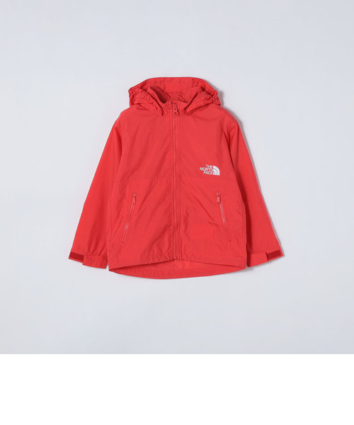 THE NORTH FACE: コンパクト ジャケット <KIDS>
