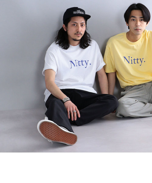 THE NITTY GRITTY ARCHIVE CITY: プリント Tシャツ