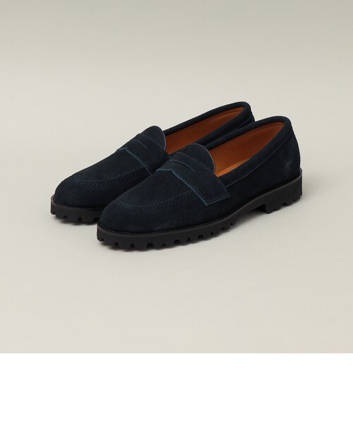 メンズのローファー ブルー ネイビー 青色 通販 ららぽーと公式通販 Mall