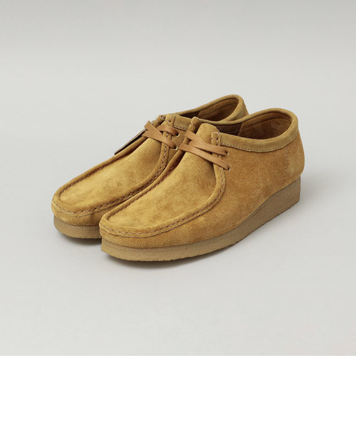 SHIPS限定】CLARKS: ワラビー WALLABEE HAIRY SUEDE | SHIPS（シップス ...