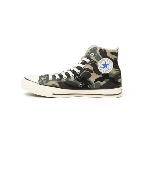 CONVERSE: ALL STAR HI DPM-CAMO ハイカット カモ スニーカー | SHIPS