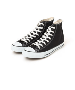 CONVERSE: CANVAS ALL STAR HI ハイカット スニーカー