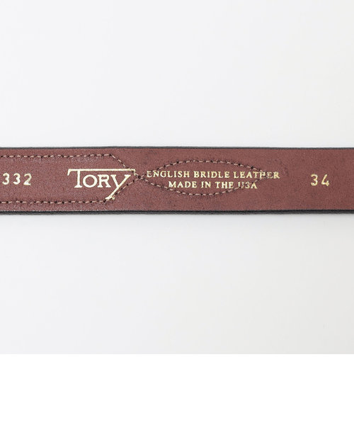 TORY LEATHER: 1 STITCHED PATTERN ベルト | SHIPS（シップス）の通販