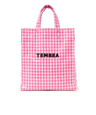 TEMBEA:ギンガムチェックペーパートート | SHIPS（シップス）の