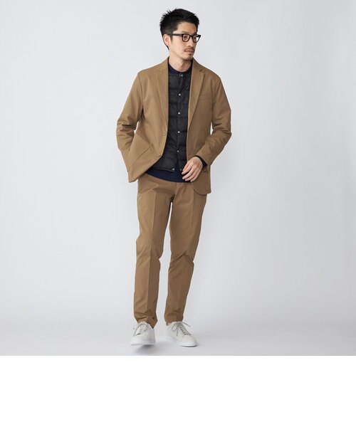 SHIPS別注】TAION:〈軽量・ストレッチ〉ジャケット・パンツ・ダウン 