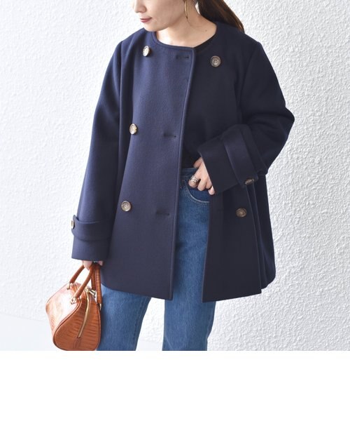 レディースのピーコート通販 ららぽーと公式通販 Mall